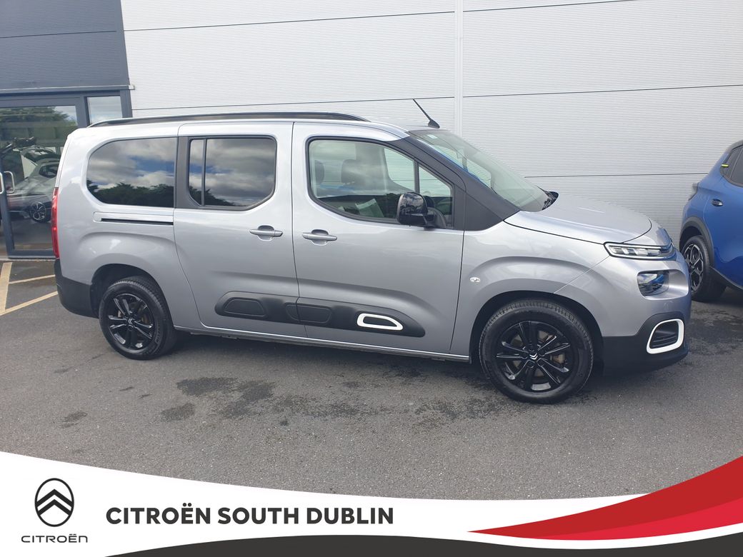 2024 Citroen Berlingo Multispace