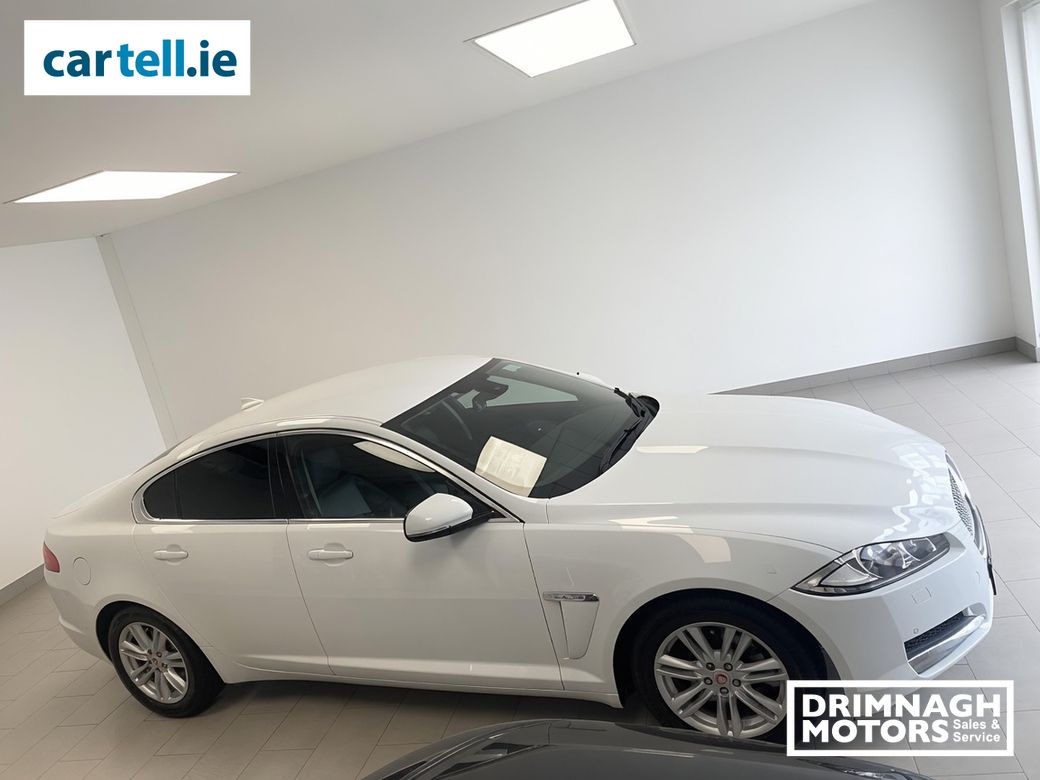 2014 Jaguar XF