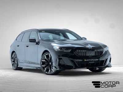 2025 BMW 5 Series