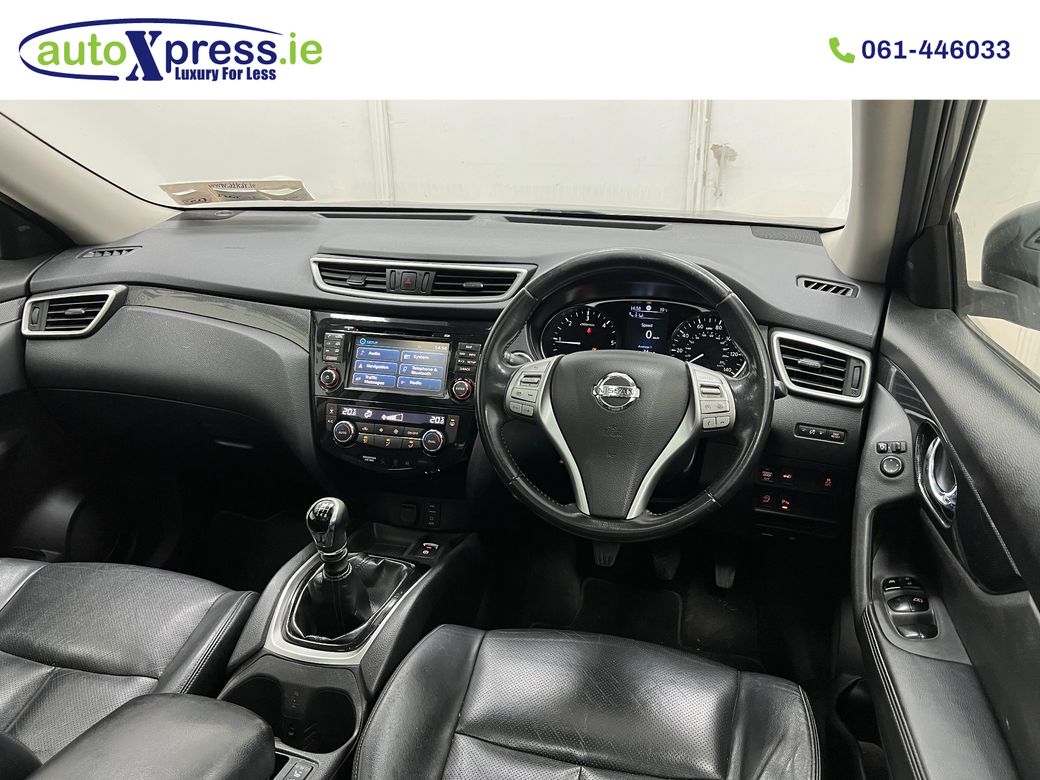 2016 Nissan X-Trail