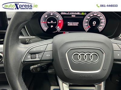 2021 Audi A4 Avant