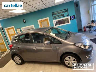 2013 Hyundai ix20