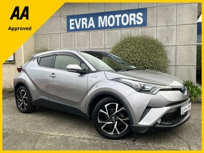 2017 Toyota C-HR