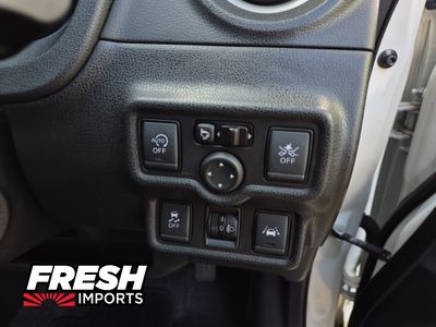 2018 Nissan Note