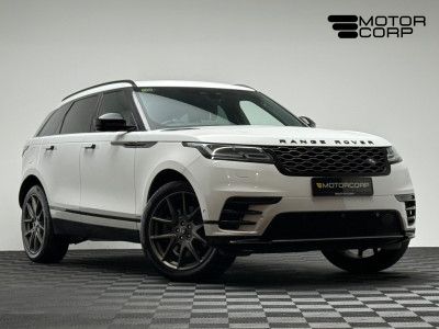 2021 Land Rover Range Rover Velar