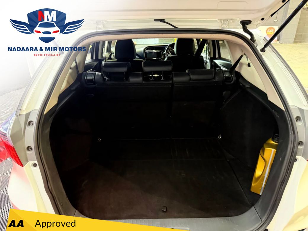 2016 Honda Shuttle