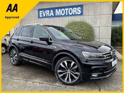 2020 Volkswagen Tiguan
