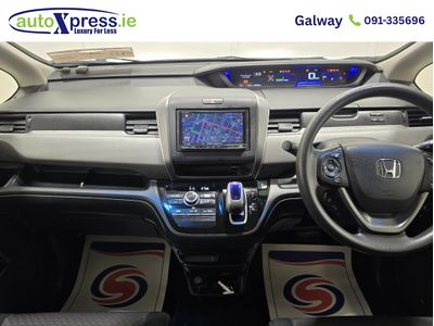 2016 Honda Freed