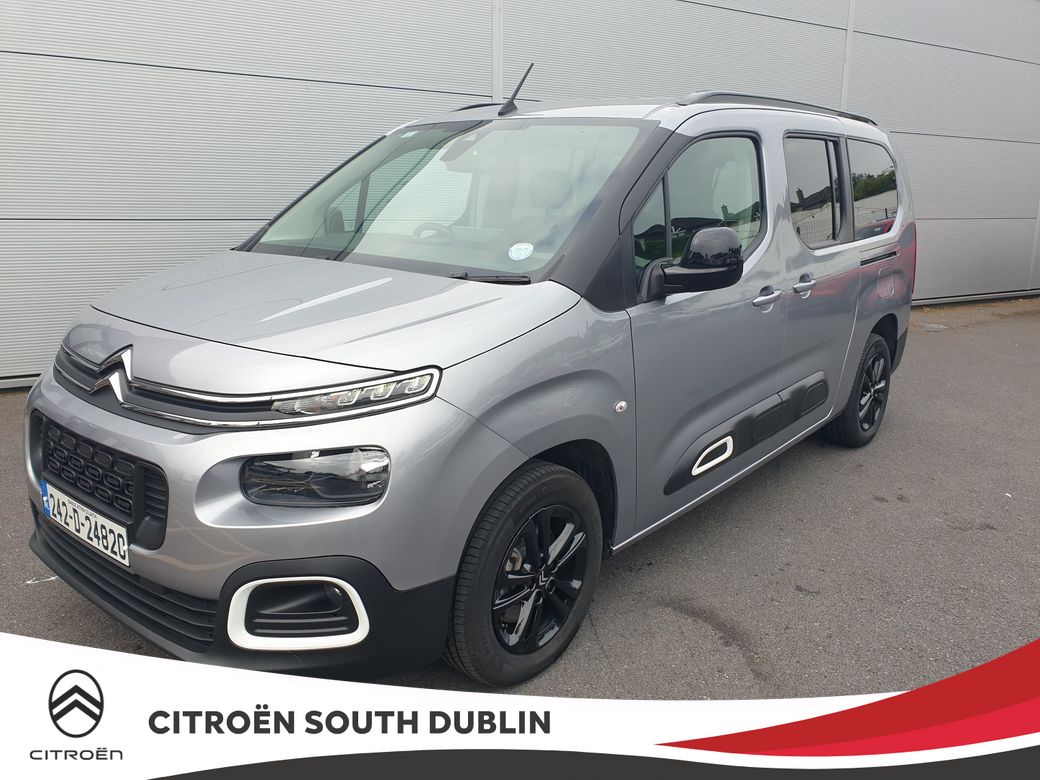 2024 Citroen Berlingo