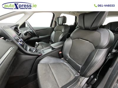 2017 Renault Scenic