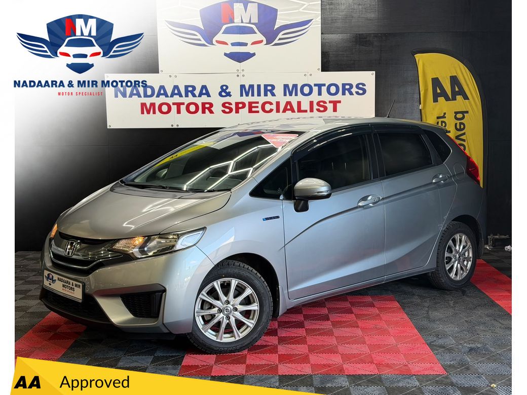 2013 Honda Fit