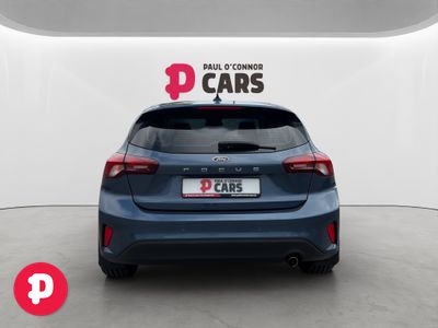 2023 Ford Focus