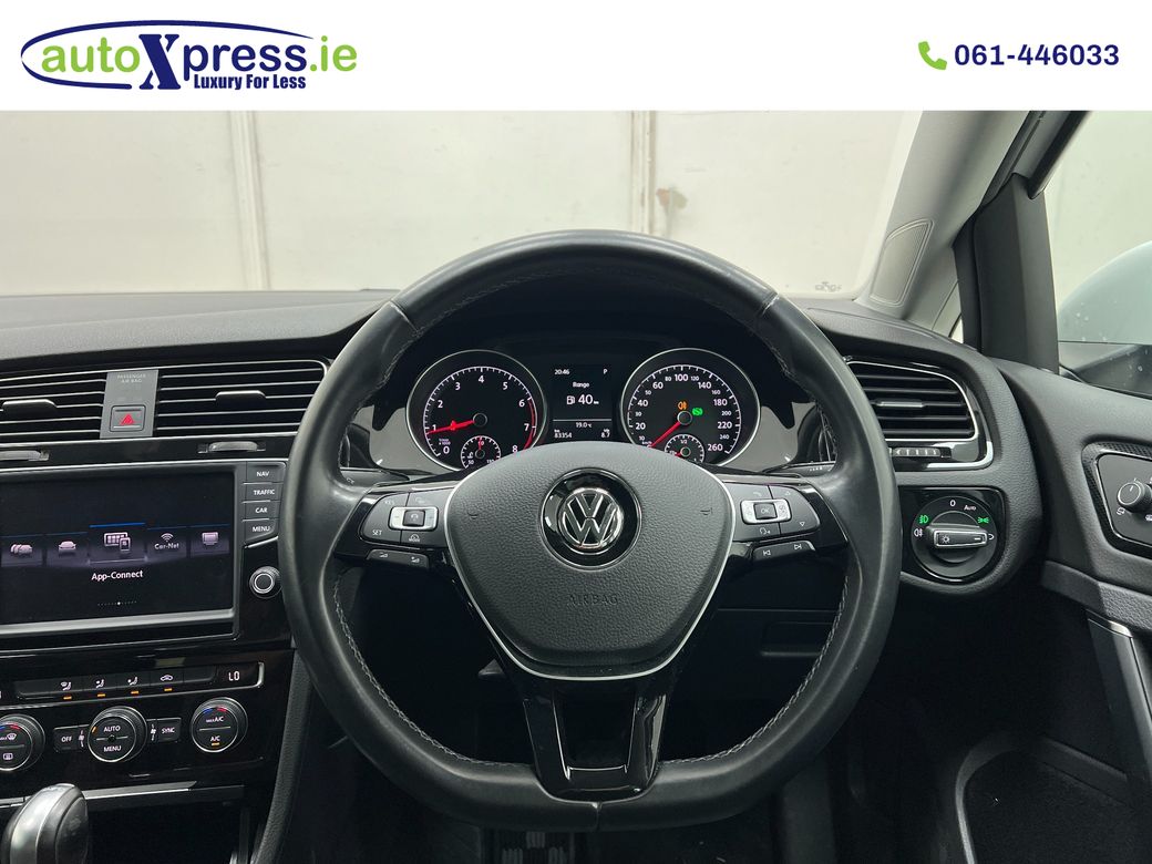 2017 Volkswagen Golf