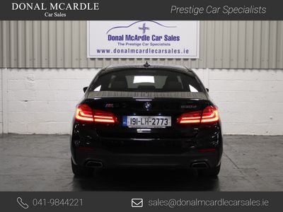 2019 BMW 5 Series
