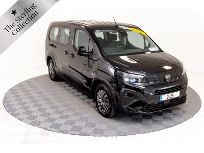 2026 Peugeot Rifter