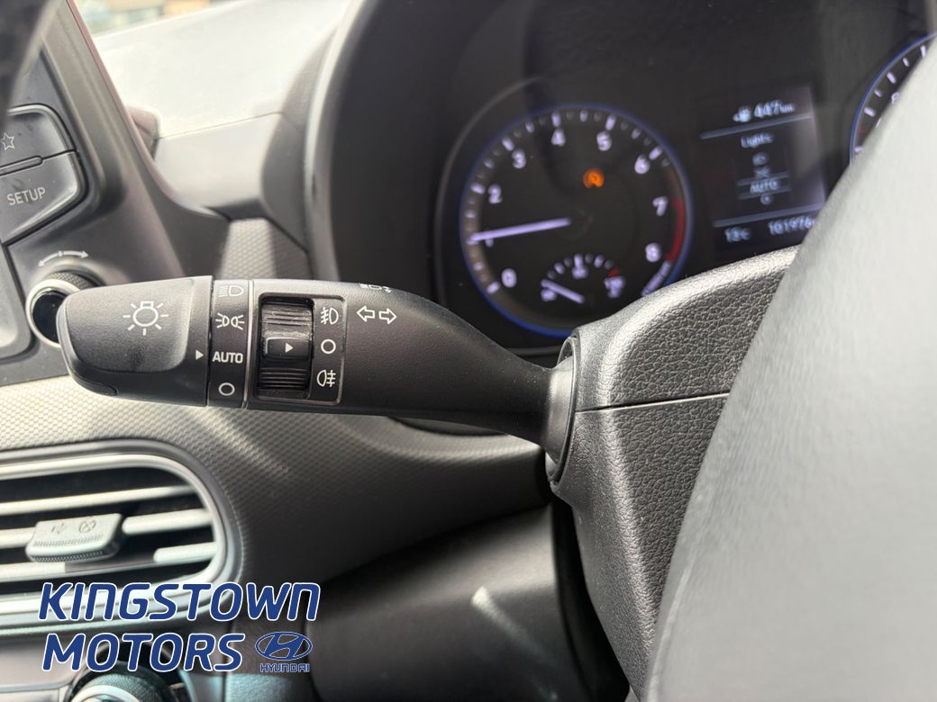 2018 Hyundai Kona