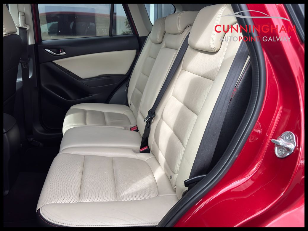 2015 Mazda CX-5