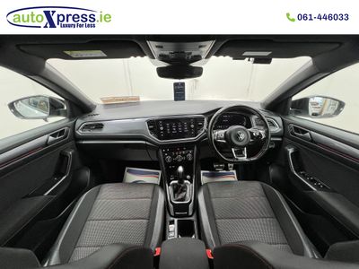 2021 Volkswagen T-Roc