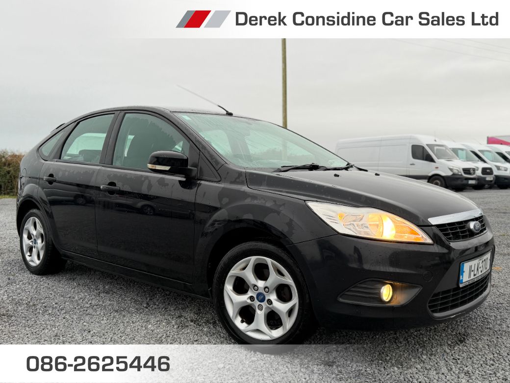 2011 Ford Focus
