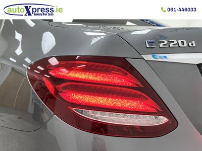 2019 Mercedes-Benz E Class