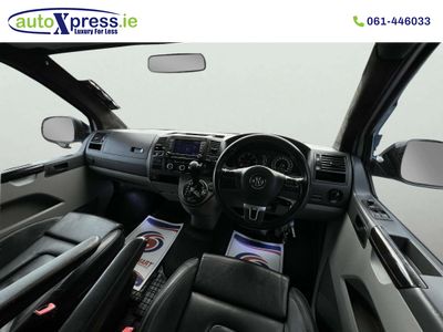 2011 Volkswagen Transporter