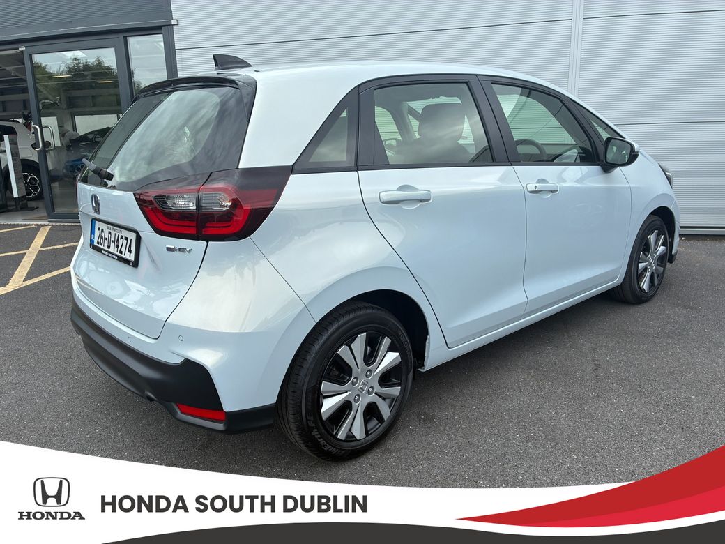 2026 Honda Jazz