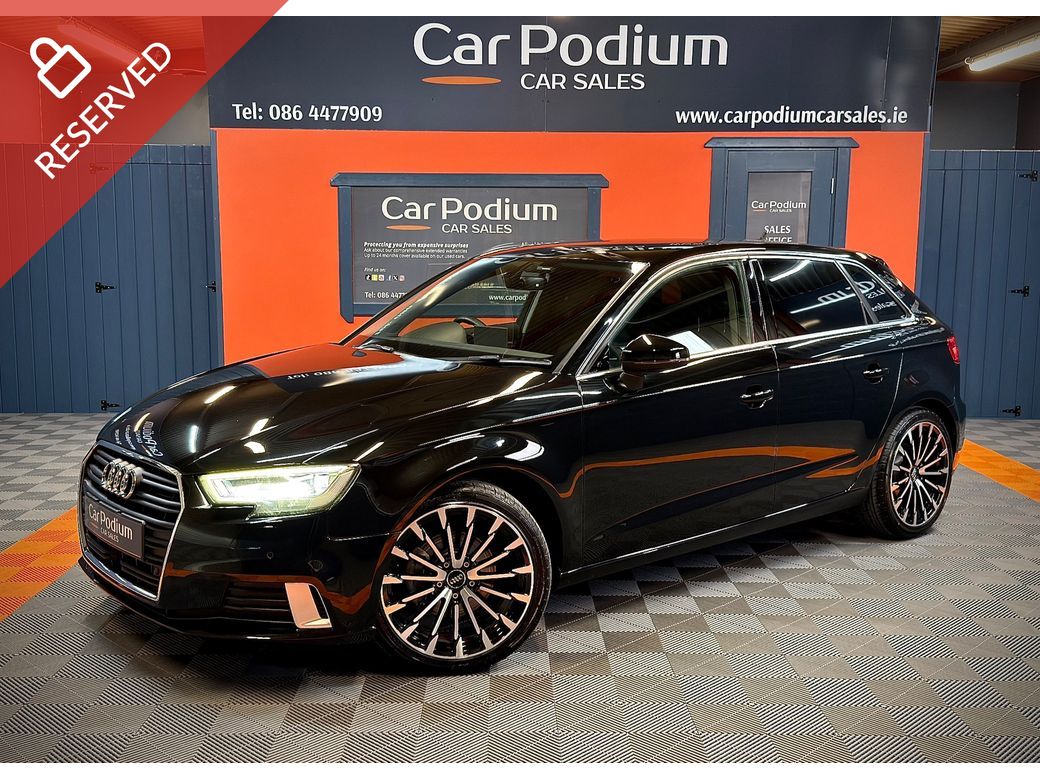 2017 Audi A3