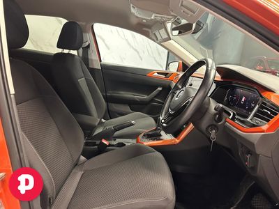 2019 Volkswagen Polo