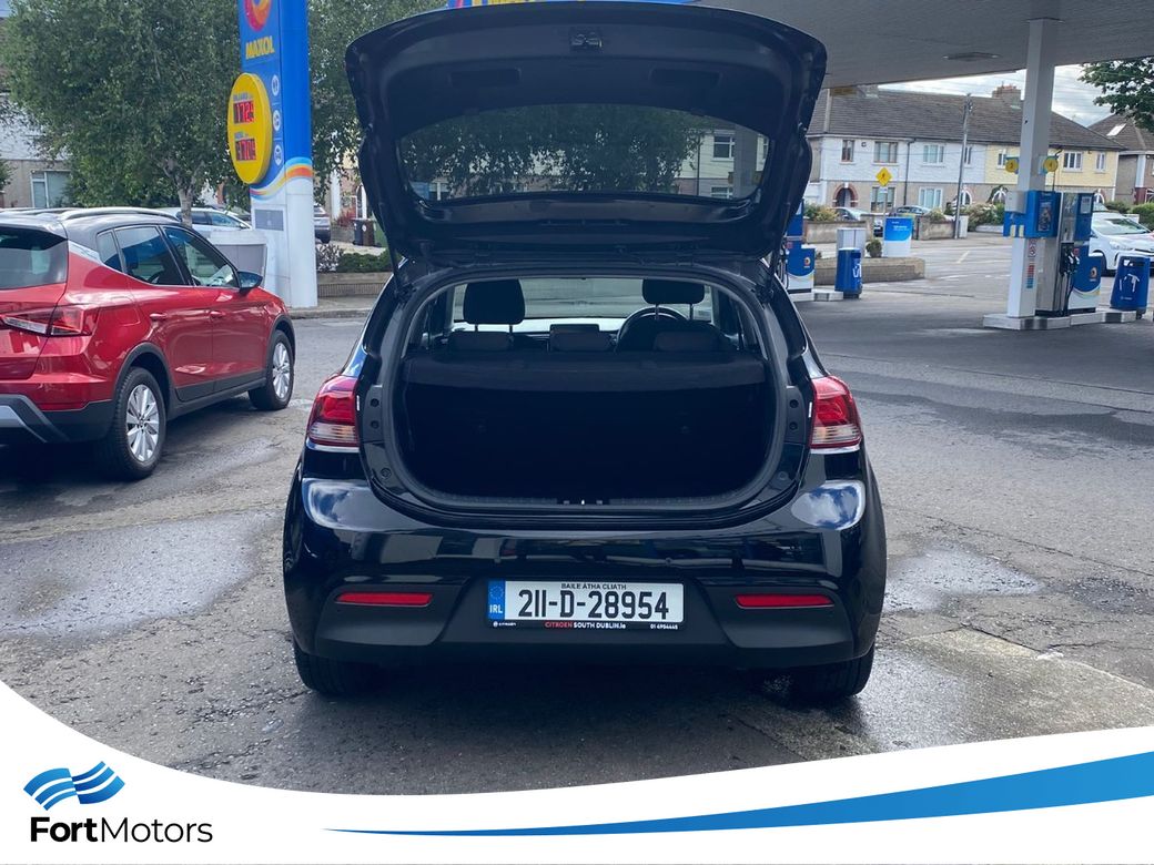 2021 Kia Rio