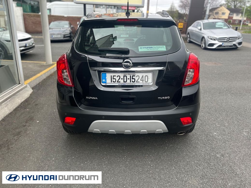 2015 Opel Mokka