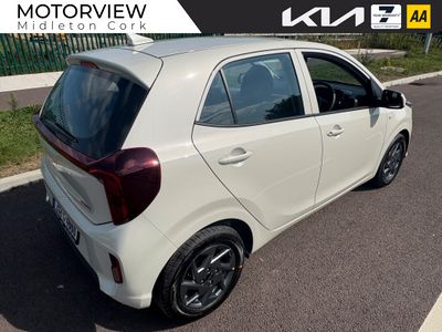 2026 Kia Picanto