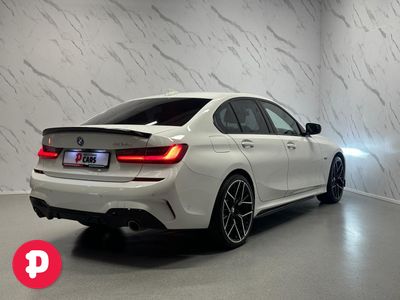 2021 BMW 3 Series