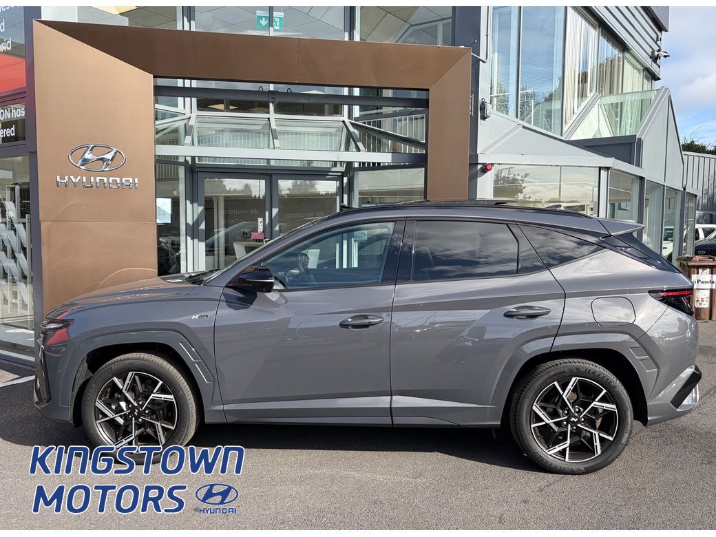 2024 Hyundai Tucson