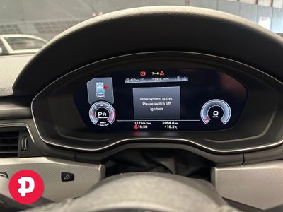 2020 Audi A5