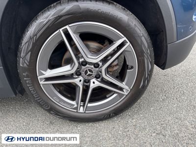 2021 Mercedes-Benz GLA Class