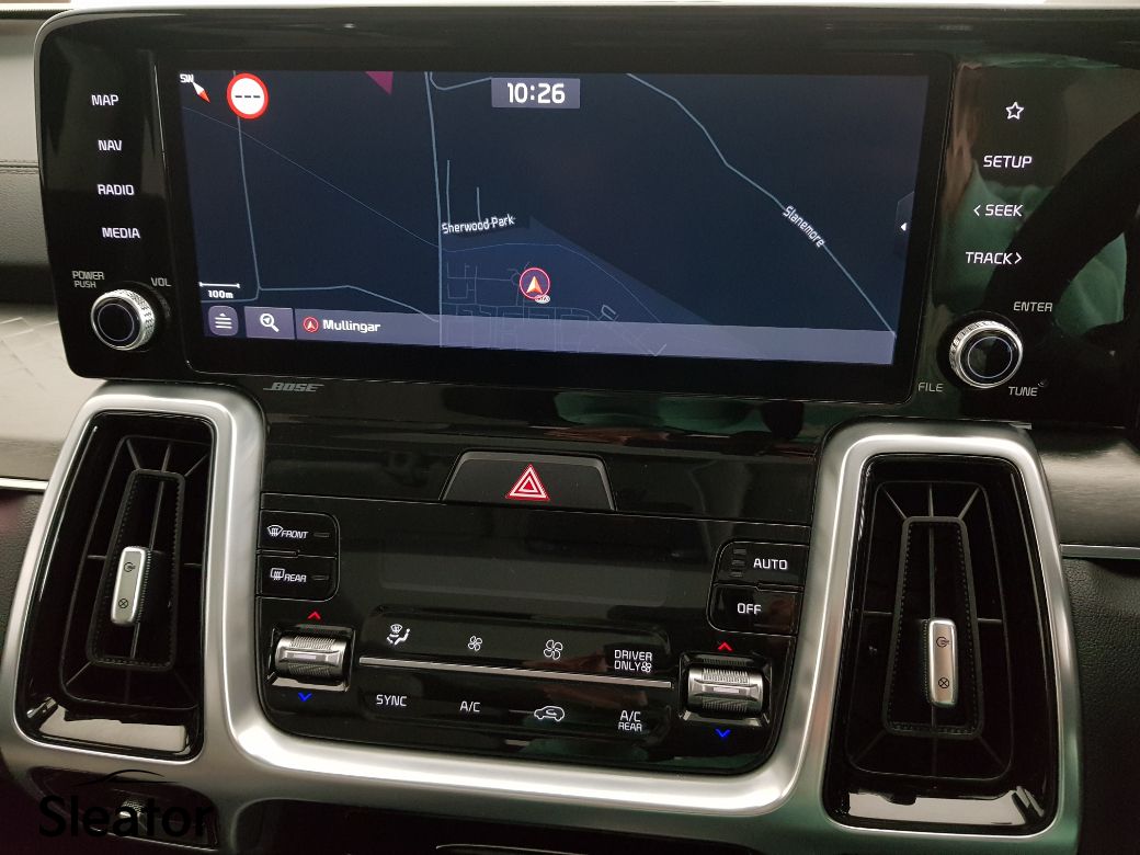 2021 Kia Sorento