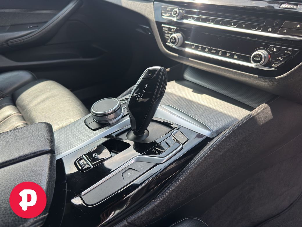 2019 BMW 5 Series