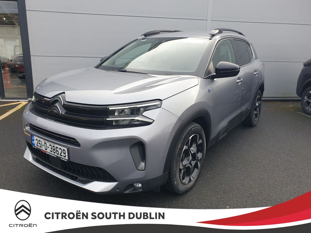 2025 Citroen C5 Aircross