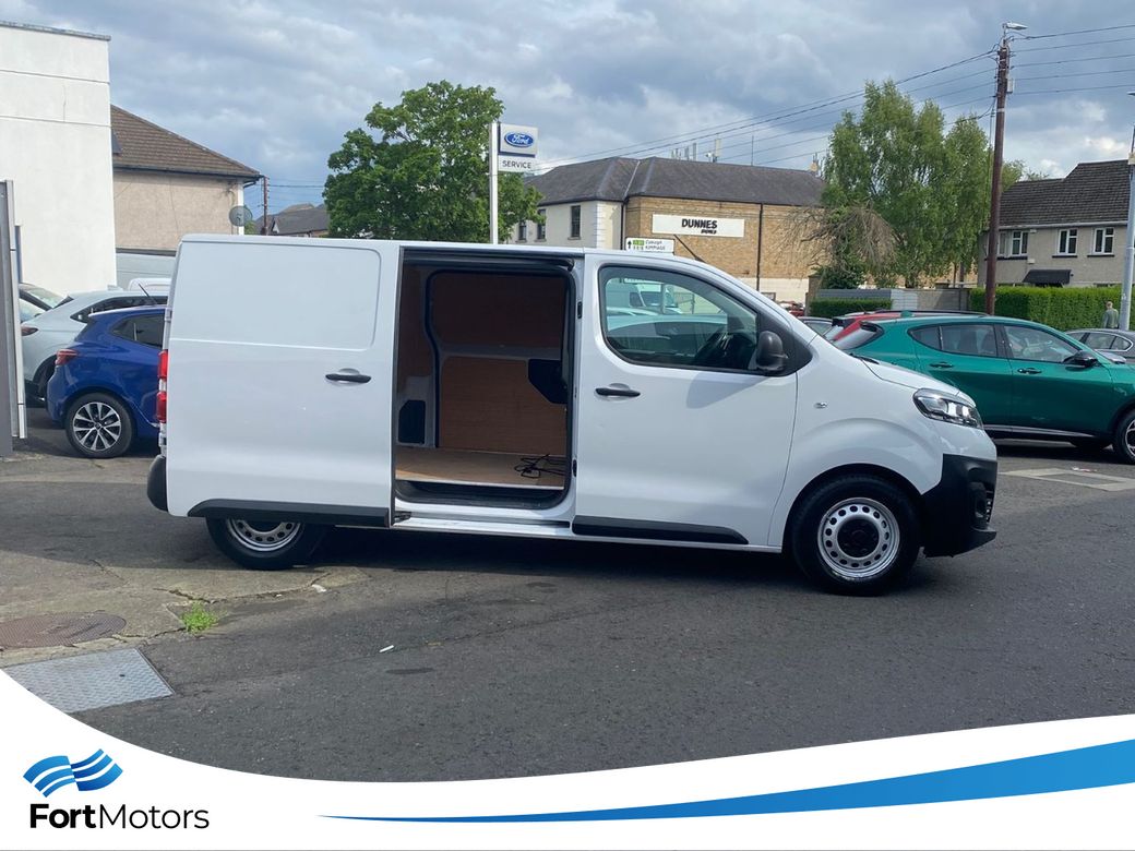 2023 Fiat Scudo