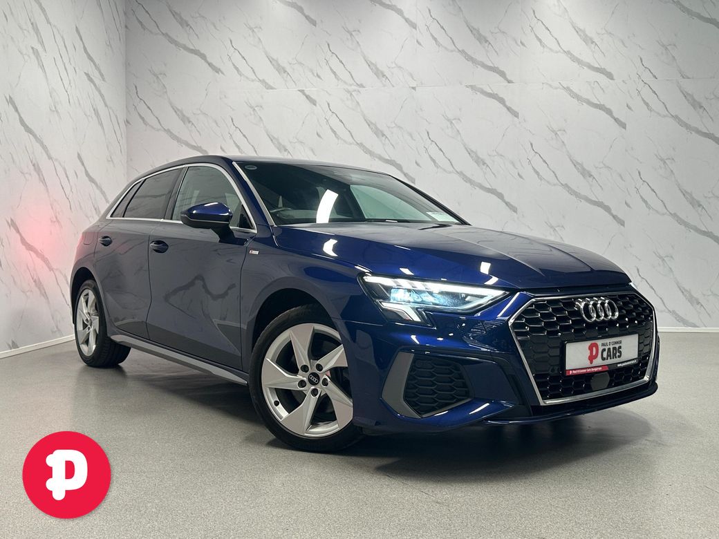 2021 Audi A3