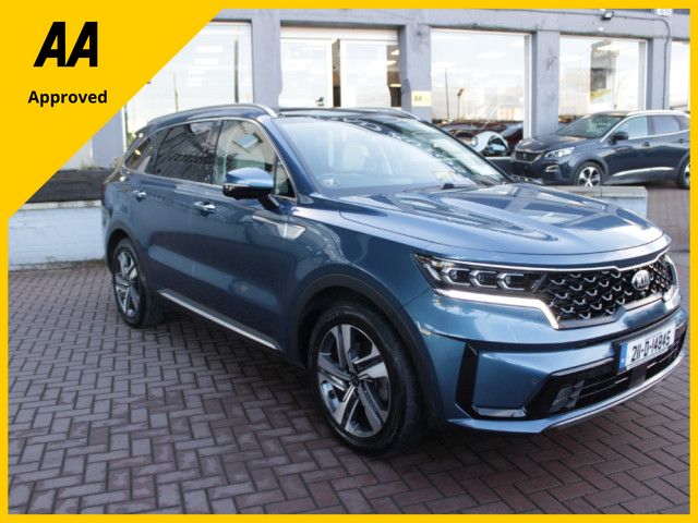 vehicle for sale from Naas Road Autos