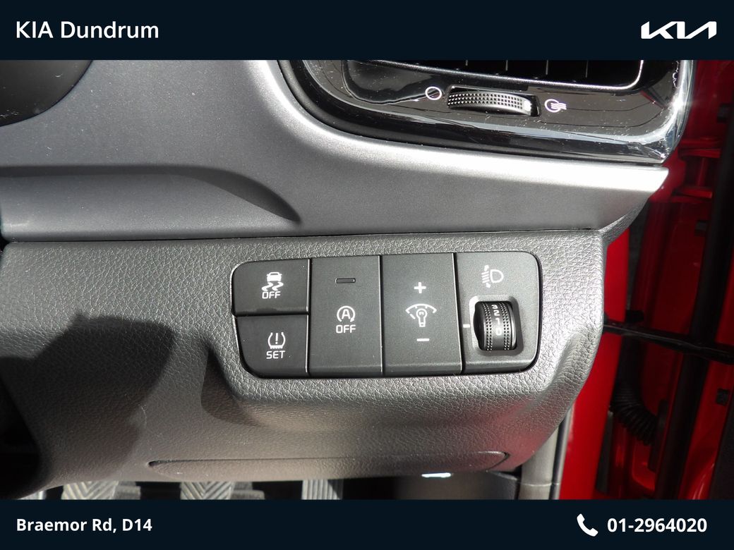 2023 Kia Stonic