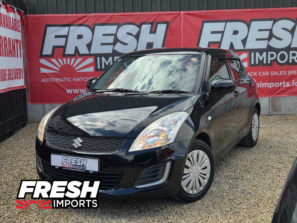 2016 Suzuki Swift