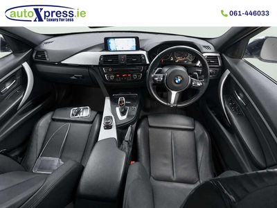 2015 BMW 3 Series