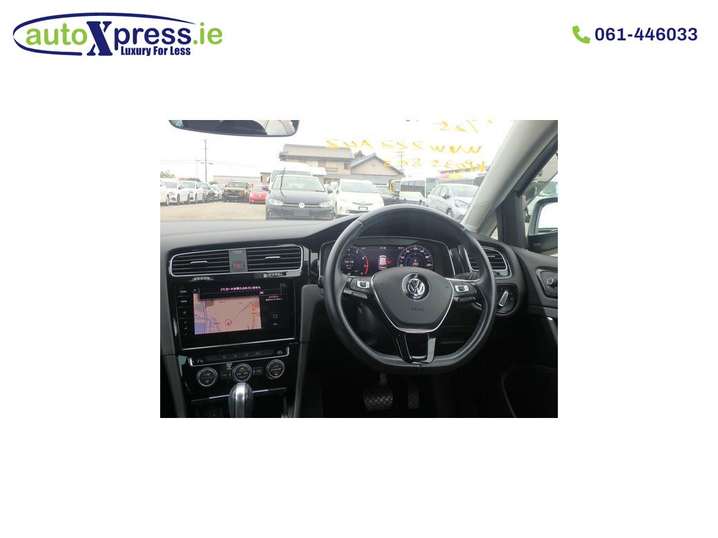 2019 Volkswagen Golf