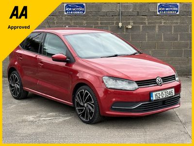 2015 Volkswagen Polo