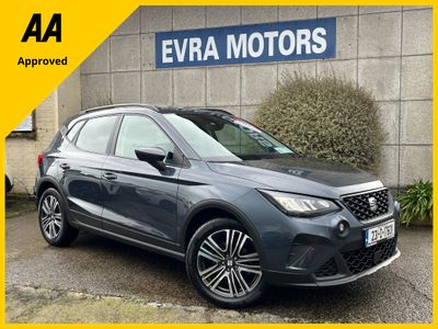 2023 SEAT Arona