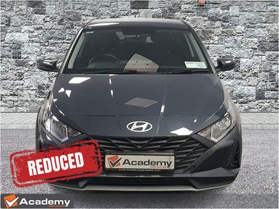 2024 Hyundai i20