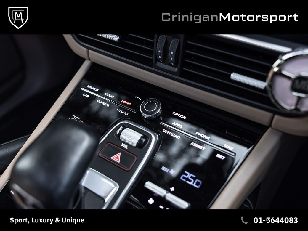 2020 Porsche Cayenne