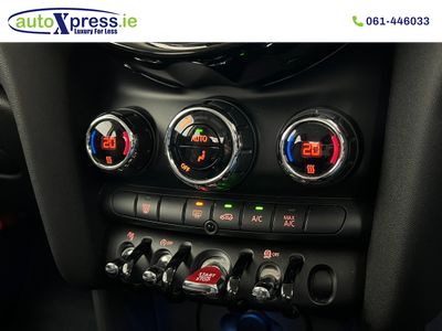2018 Mini Cooper D